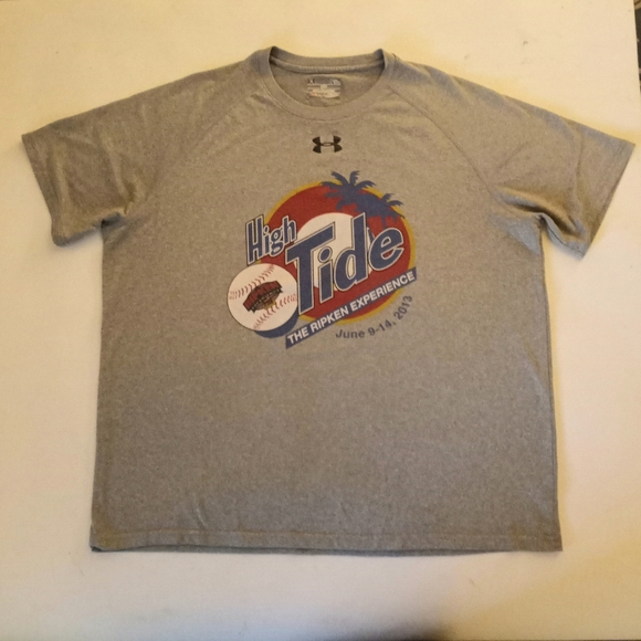 Collectors The Ripken Experience Tournament 2013 tee - Picture 3 of 7